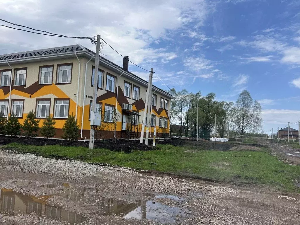 Участок в Башкортостан, Уфа городской округ, с. Федоровка ул. Галечная ... - Фото 1
