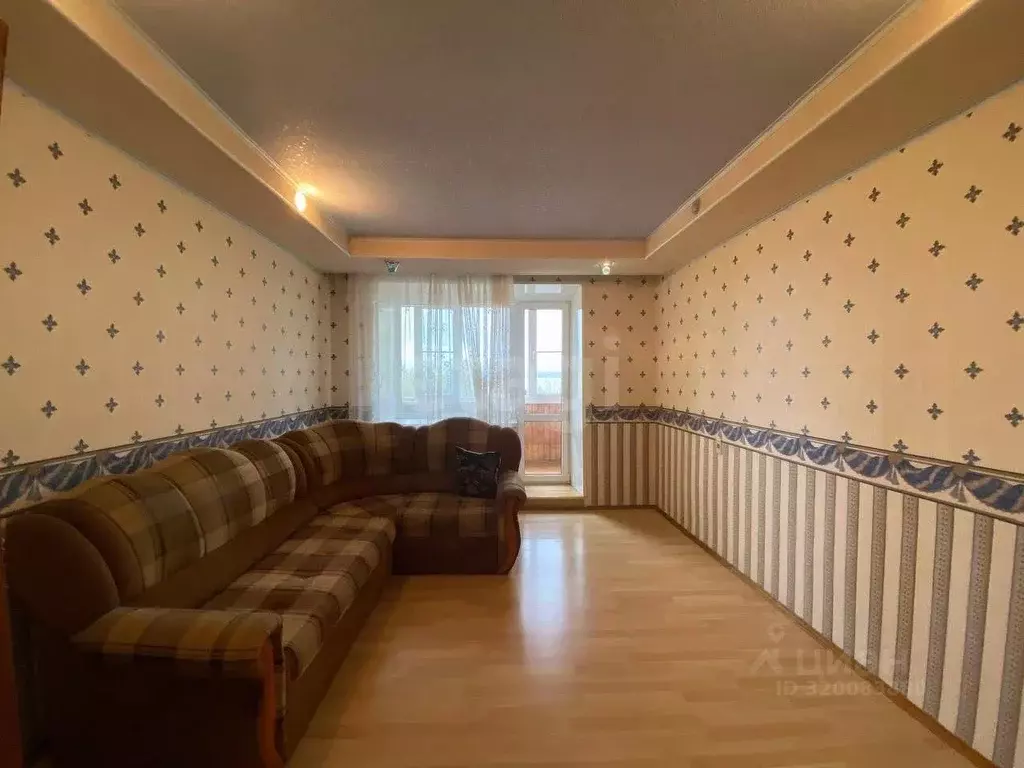 2-к кв. Костромская область, Галич ул. Калинина, 31 (47.5 м) - Фото 0