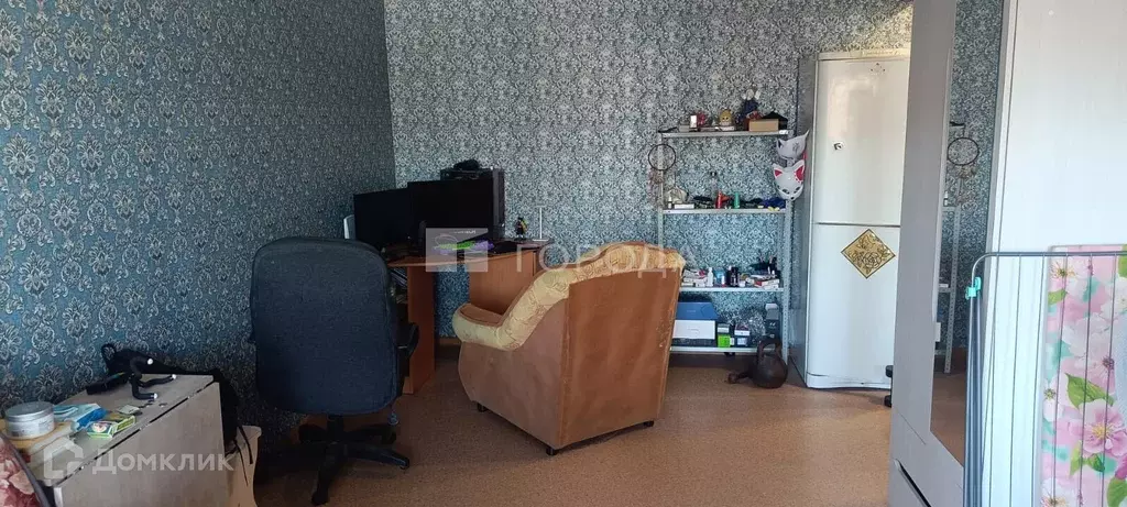 Продаётся 1-к квартира, 32 м - Фото 1