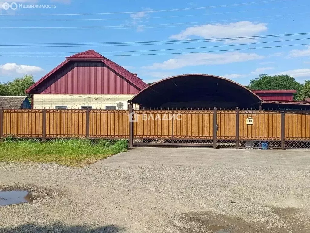 Дом в хутор Северо-Восточные Сады, улица Маяковского, 154 (157.9 м) - Фото 1