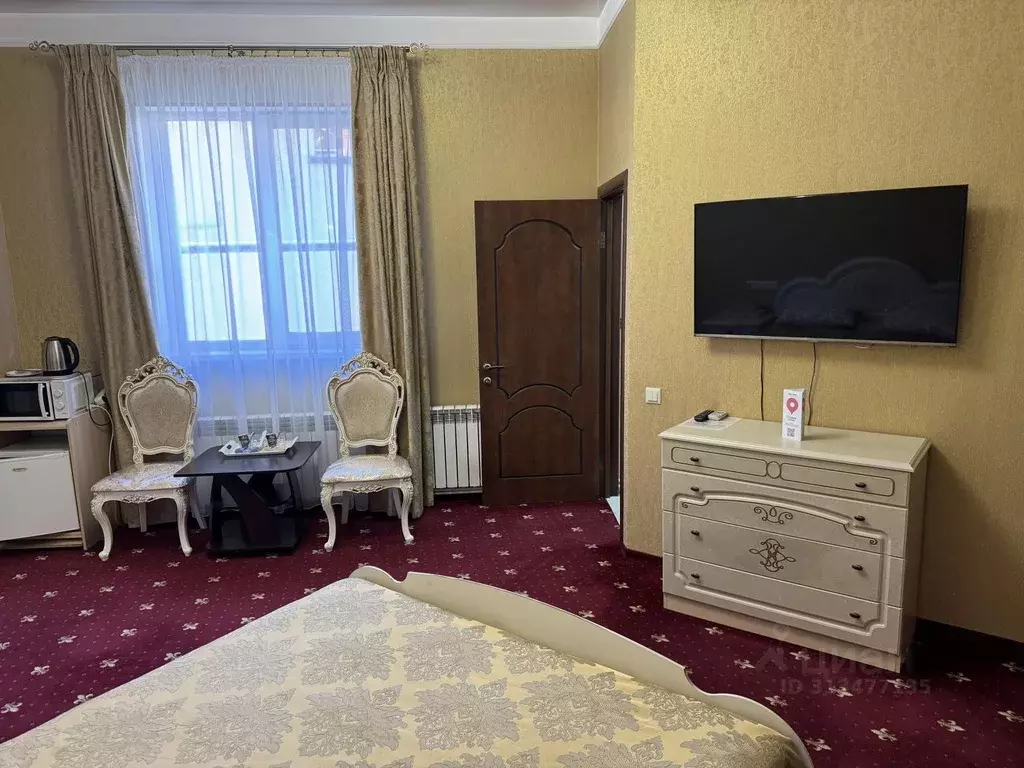 Комната Крым, Симферополь ул. Лермонтова, 27А (25.0 м) - Фото 1