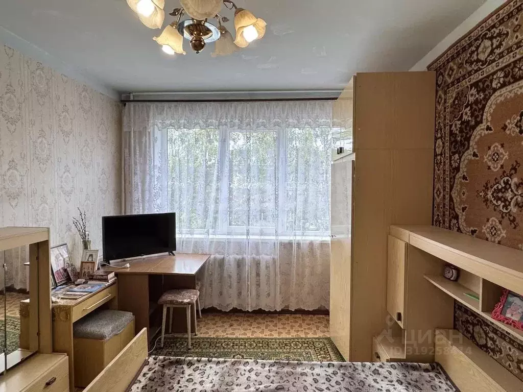 3-к кв. Мордовия, Саранск ул. Лихачева, 32 (61.2 м) - Фото 1