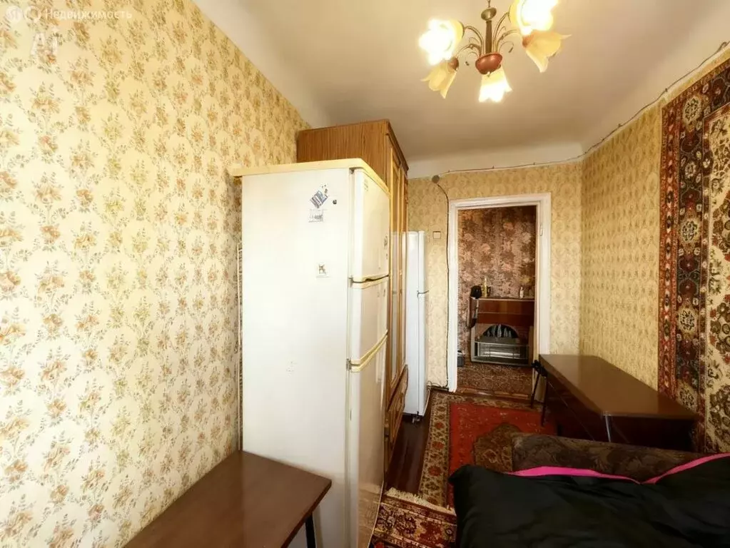 2-комнатная квартира: Курск, Станционная улица, 40 (37.5 м) - Фото 1