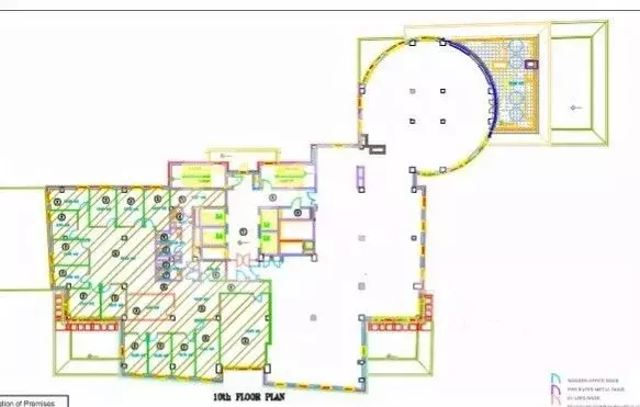 Офис в Москва Долгоруковская ул., 7 (434 м) - Фото 1