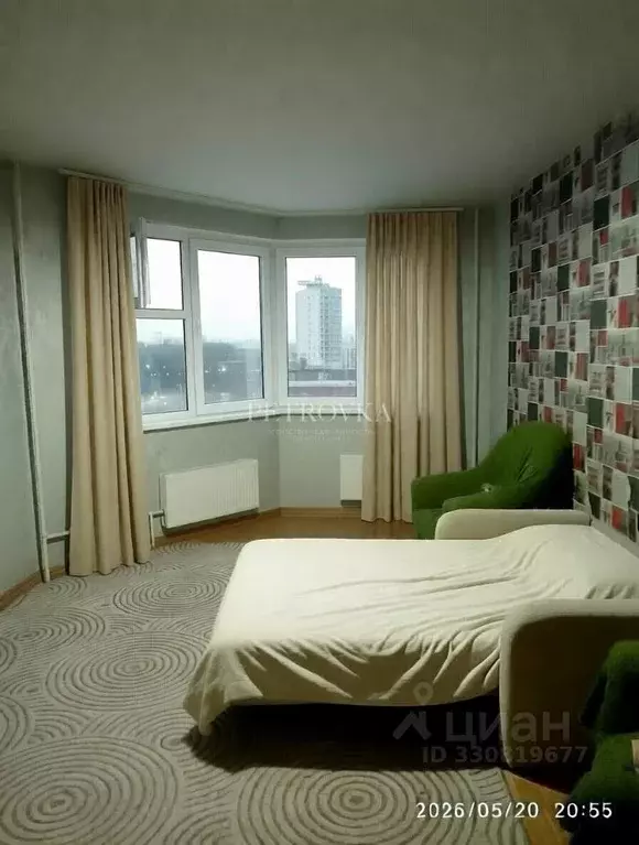 3-к кв. Московская область, Подольск ул. Академика Доллежаля, 7к1 ... - Фото 2