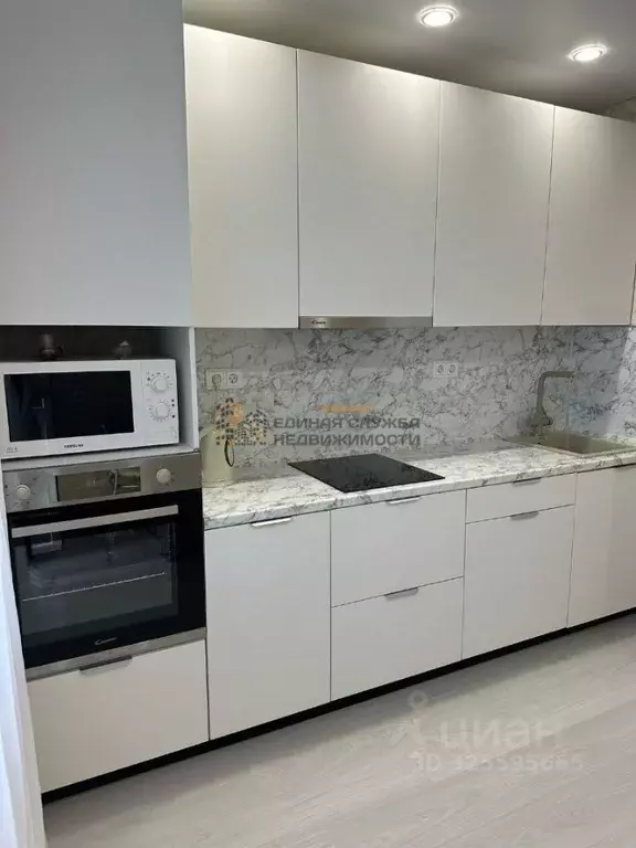 1-к кв. Башкортостан, Уфа ул. Блюхера (44.0 м) - Фото 1