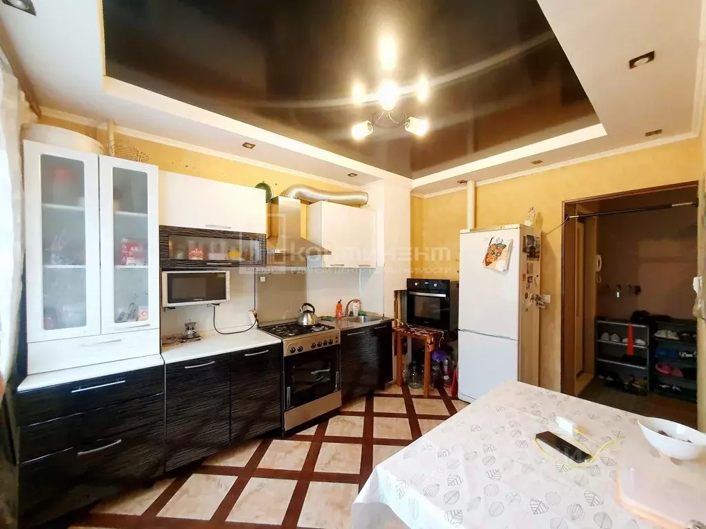 3-к кв. Владимирская область, Ковров ул. Брюсова, 52/1 (64.0 м) - Фото 1