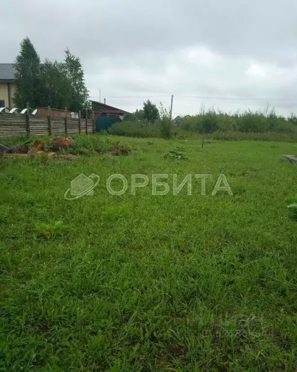 Участок в Тюменская область, Тюменский муниципальный округ, Солнышко ... - Фото 1