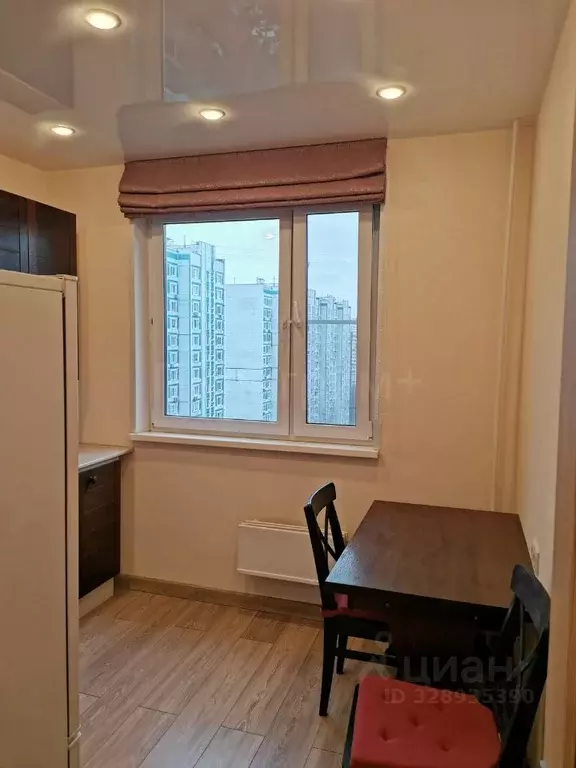 2-к кв. Москва ул. Раменки, 9К2 (53.6 м) - Фото 1