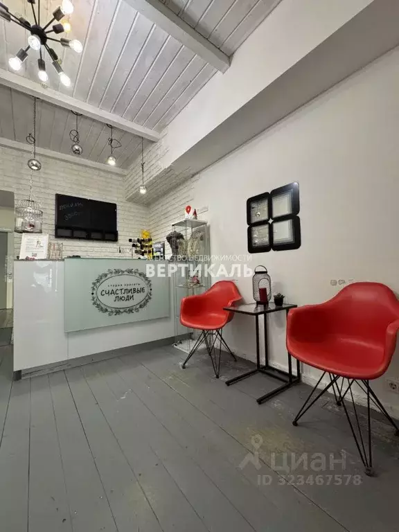 Помещение свободного назначения в Москва 2-й Автозаводский проезд, 3А ... - Фото 2