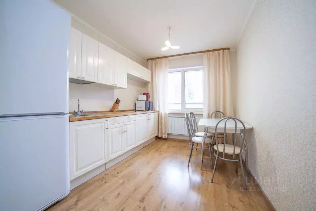 1-к кв. Свердловская область, Екатеринбург ул. Кулибина, 1А (44.5 м) - Фото 0