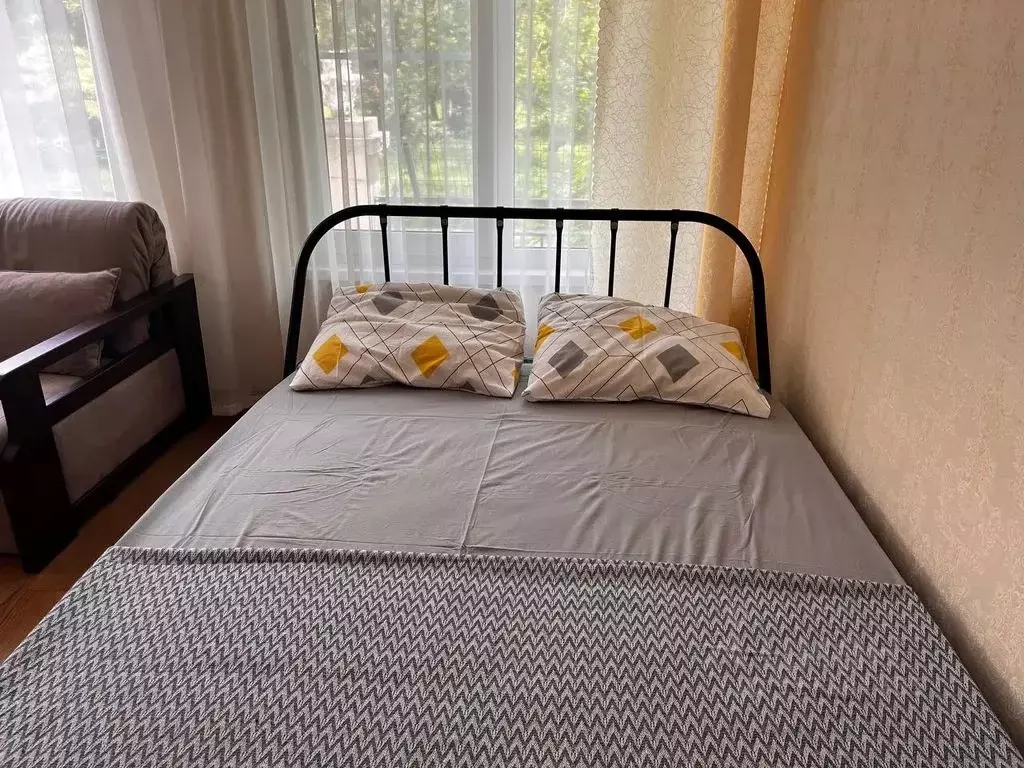 1-к кв. Краснодарский край, Сириус пгт ул. Цветочная, 15/20 (25.0 м) - Фото 0