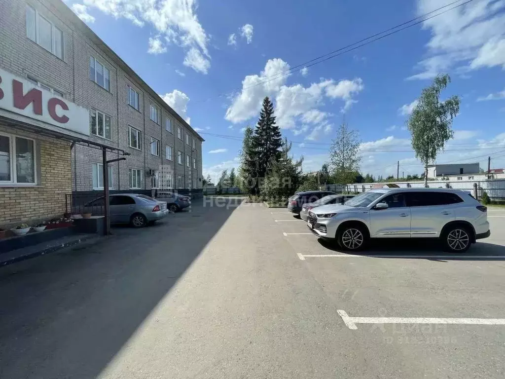 Офис в Новгородская область, Новгородский район, Ермолинское с/пос, д. ... - Фото 0
