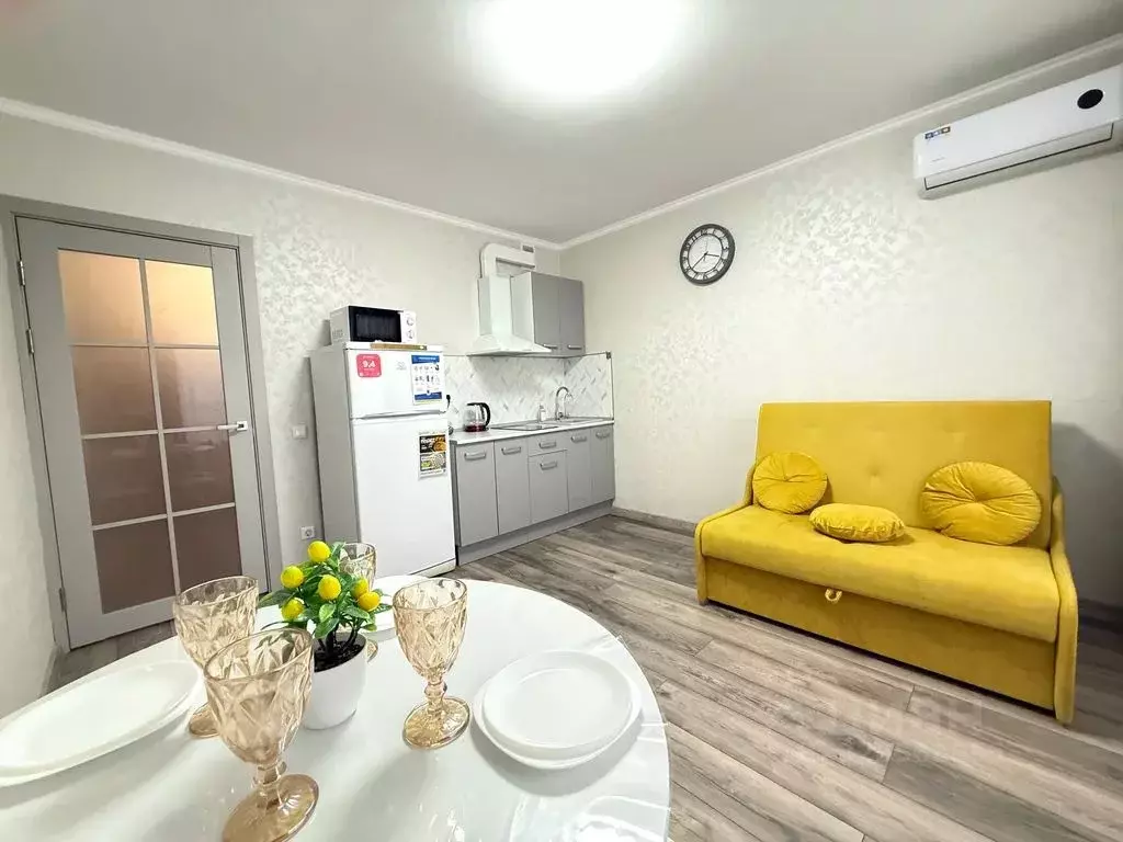 1-к кв. Тюменская область, Тюмень ул. Николая Семенова, 21 (45.0 м) - Фото 2