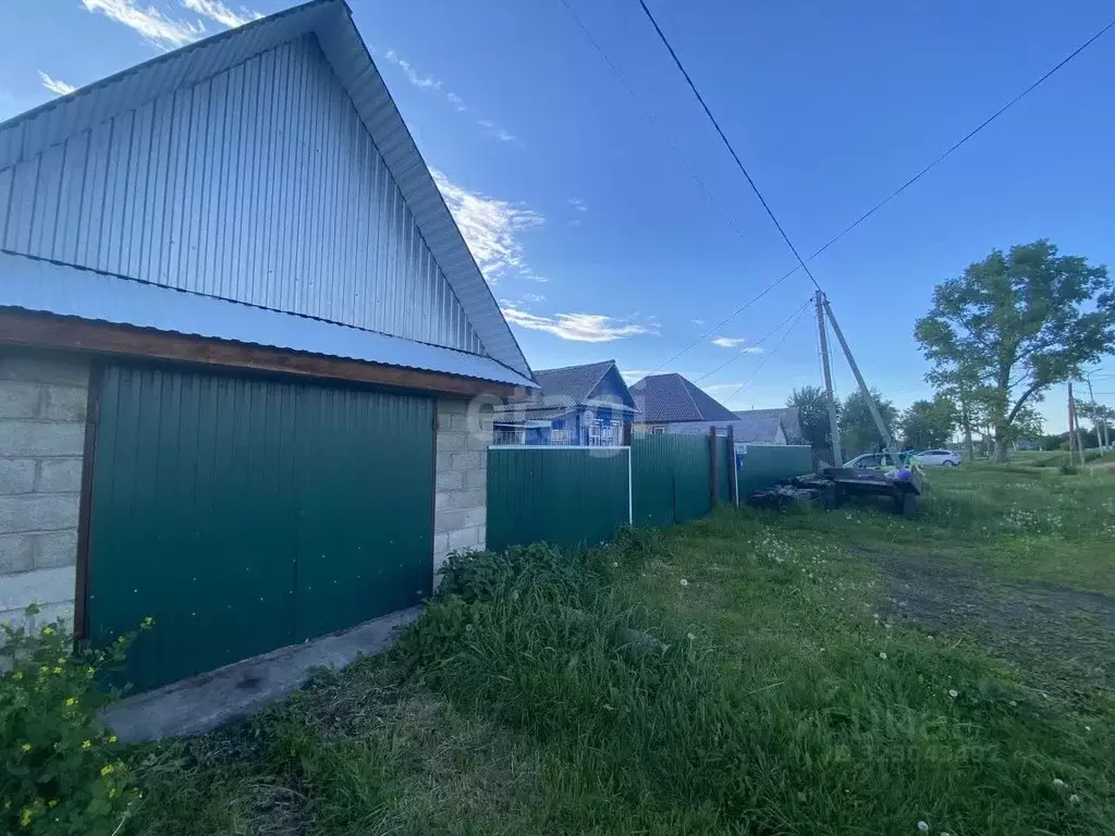 Дом в Башкортостан, Ишимбайский район, с. Петровское Мостовая ул. (34 ... - Фото 1