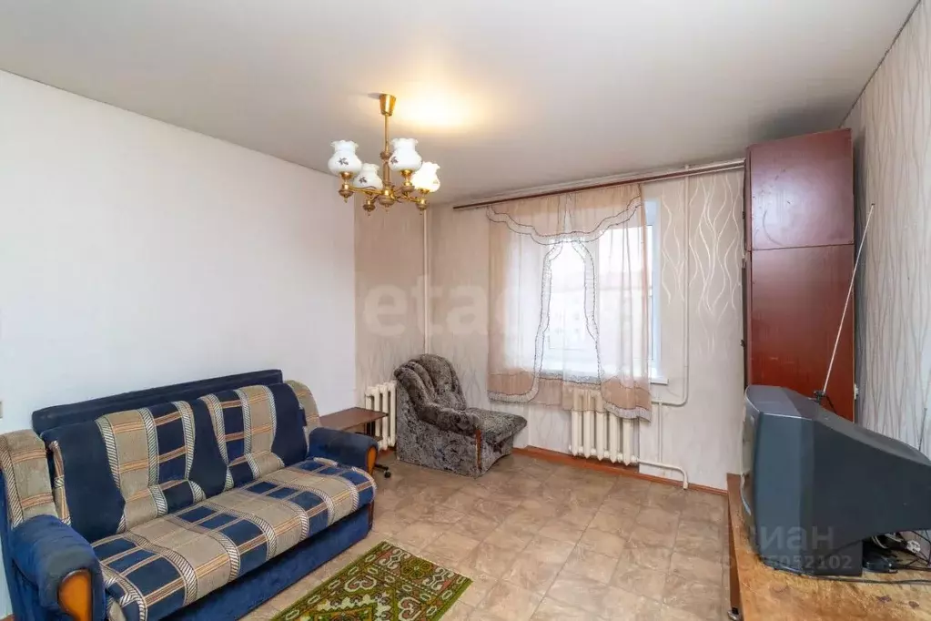 2-к кв. Тюменская область, Тюмень ул. Шишкова, 54 (42.0 м) - Фото 0