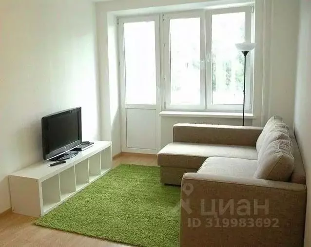 1-к кв. Архангельская область, Плесецк рп ул. Чапыгина, 18 (36.0 м) - Фото 0