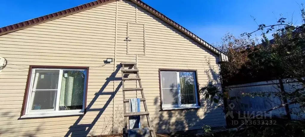 Дом в Краснодарский край, Ейское городское поселение, пос. ... - Фото 1