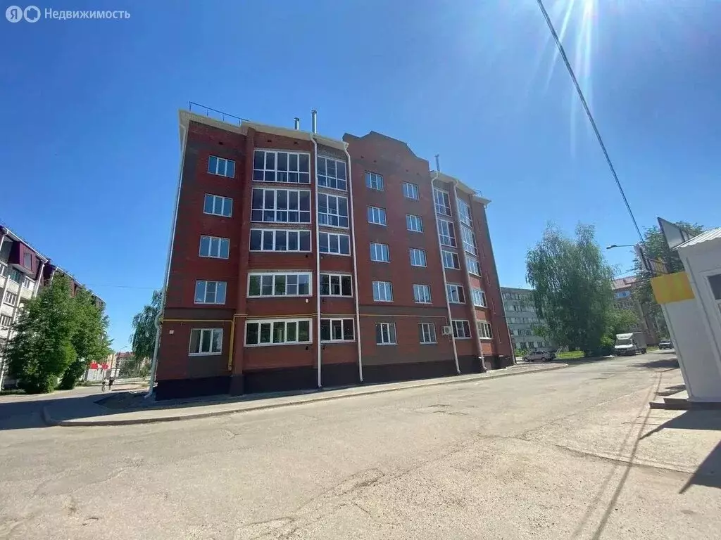 2-комнатная квартира: посёлок городского типа Медведево, улица ... - Фото 1
