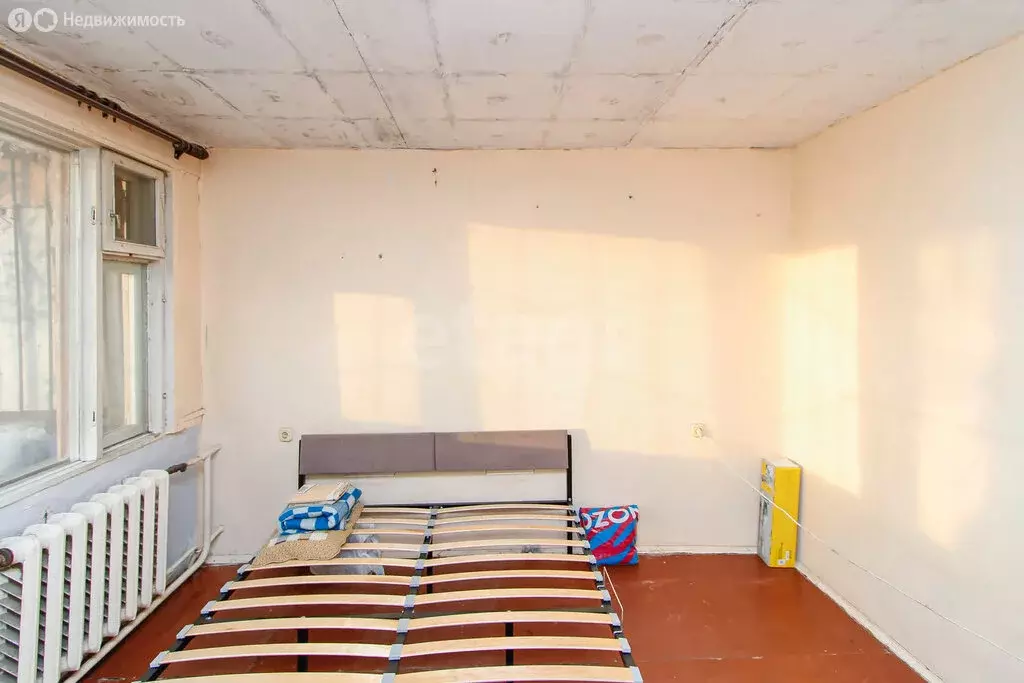 Квартира-студия: Тюмень, улица Бабарынка, 16А (16.8 м) - Фото 2