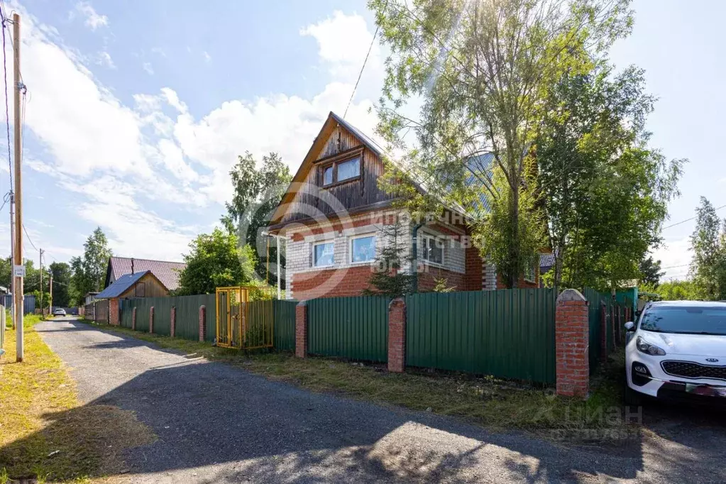 Дом в Ханты-Мансийский АО, Ханты-Мансийск Движенец СОТ, 54 (103 м) - Фото 1