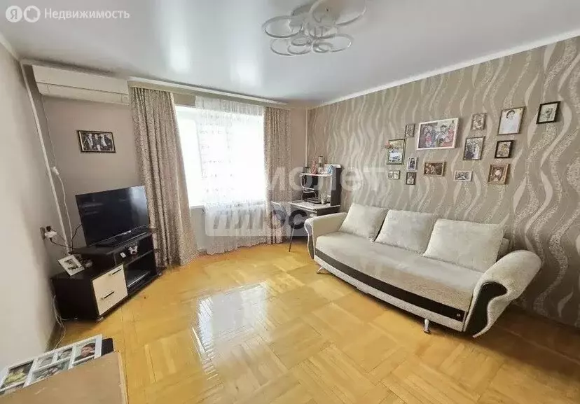 2-комнатная квартира: Тимашевск, микрорайон Сахарный завод, 32 (53.8 ... - Фото 1