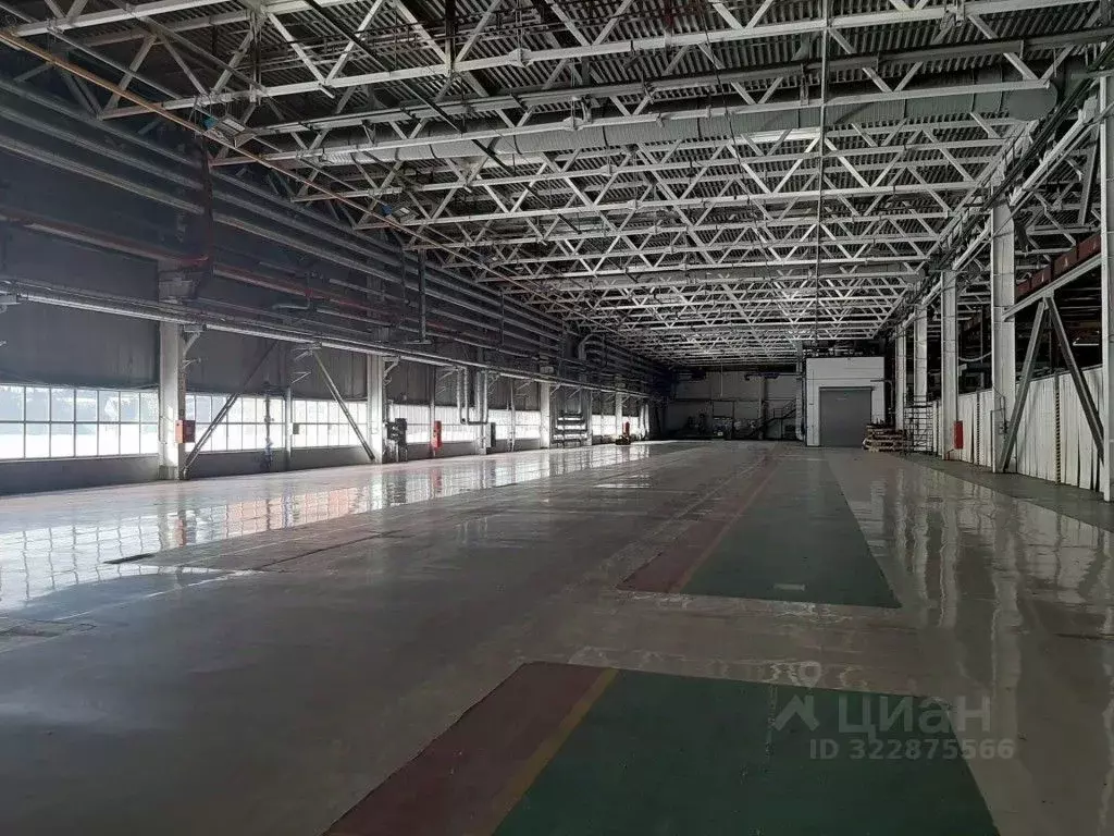 Производственное помещение в Московская область, Одинцовский городской ... - Фото 2