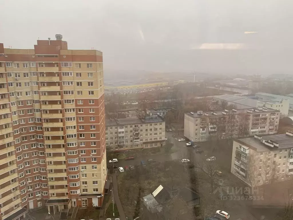 1-к кв. Московская область, Щелково Фряновское ш., 64к1 (40.0 м) - Фото 2