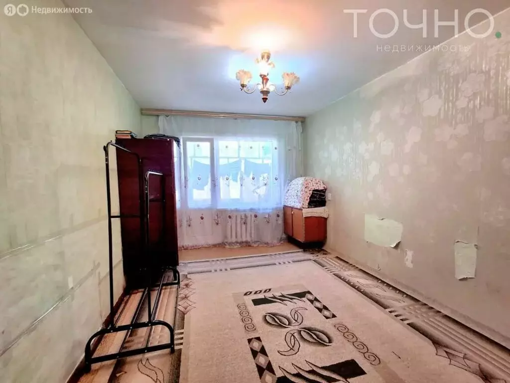 2-комнатная квартира: село Засечное, улица Механизаторов, 17 (51.3 м) - Фото 0