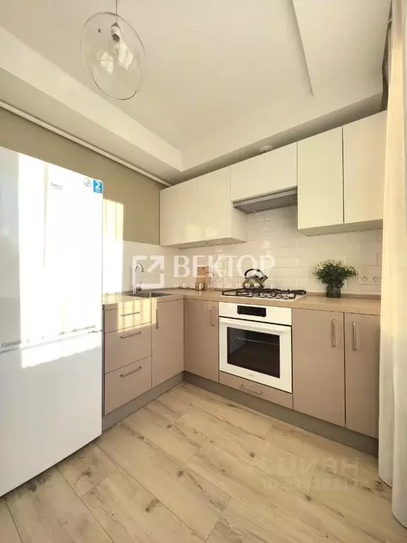 1-к кв. Ивановская область, Иваново ул. Красных Зорь, 51 (31.0 м) - Фото 1