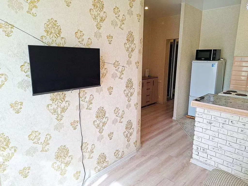 Студия Иркутская область, Иркутск Радужный мкр, 112 (28.0 м) - Фото 2