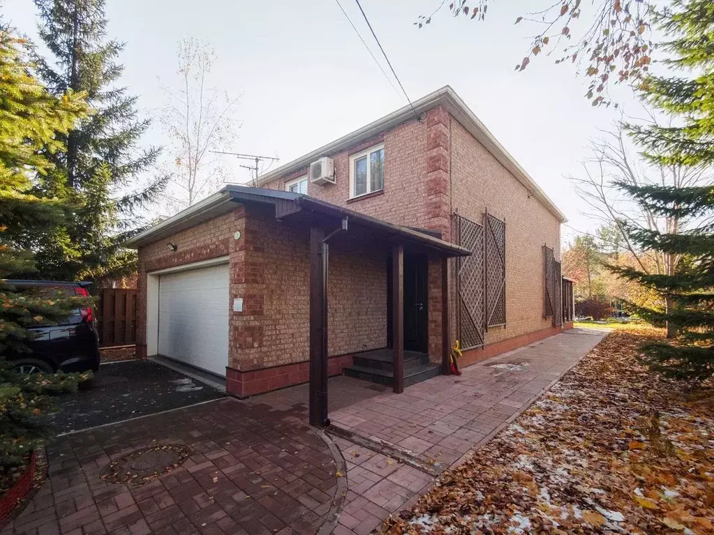 Коттедж в Омская область, Омск Волгоградская ул., 87 (225 м) - Фото 2