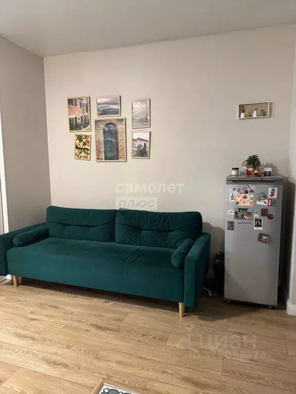Студия Москва Дегунинская ул., 9к1 (30.0 м) - Фото 0