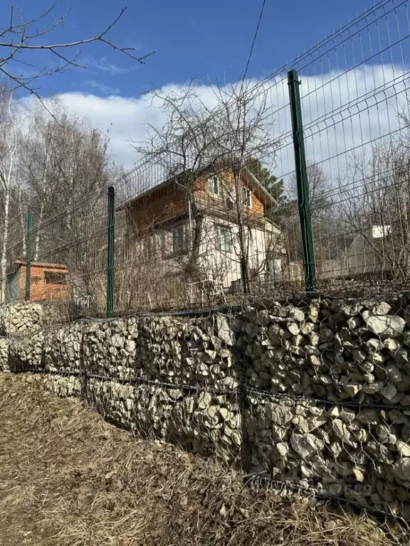 Дом в Нижегородская область, Кстовский муниципальный округ, Безводное ... - Фото 0