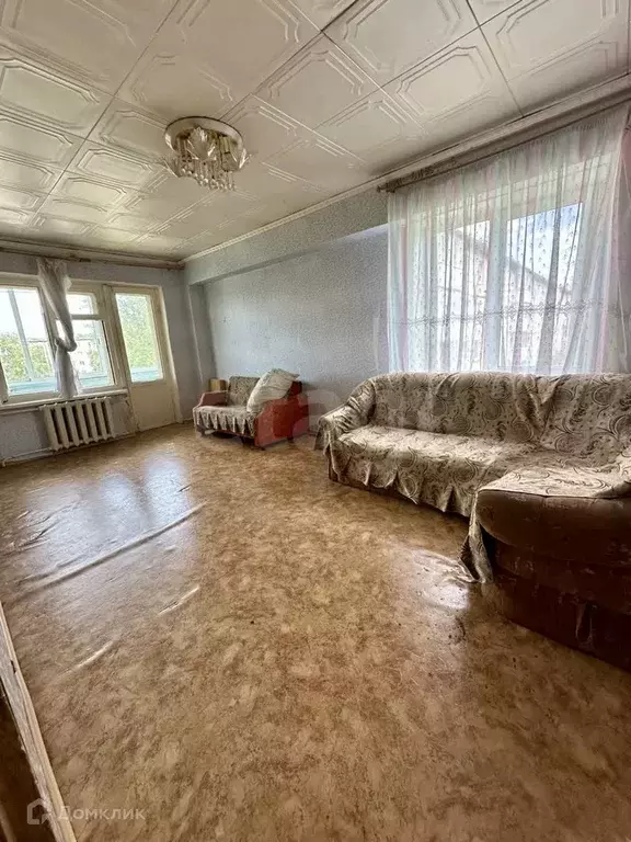 Продаётся 2-к квартира, 43.6 м - Фото 1