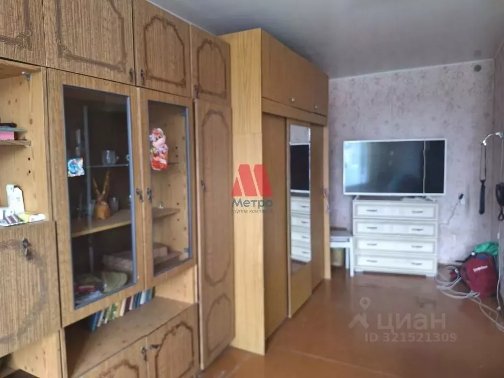 1-к кв. Ивановская область, Иваново ул. Степана Халтурина, 1 (33.8 м) - Фото 1