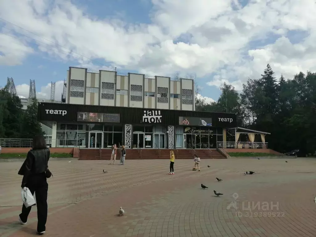 2-к кв. Московская область, Химки ул. Кирова, 21 (42.3 м) - Фото 0