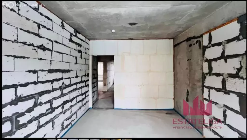 3-комнатная квартира: Москва, улица Юлиана Семёнова, 8к2 (86.2 м) - Фото 2