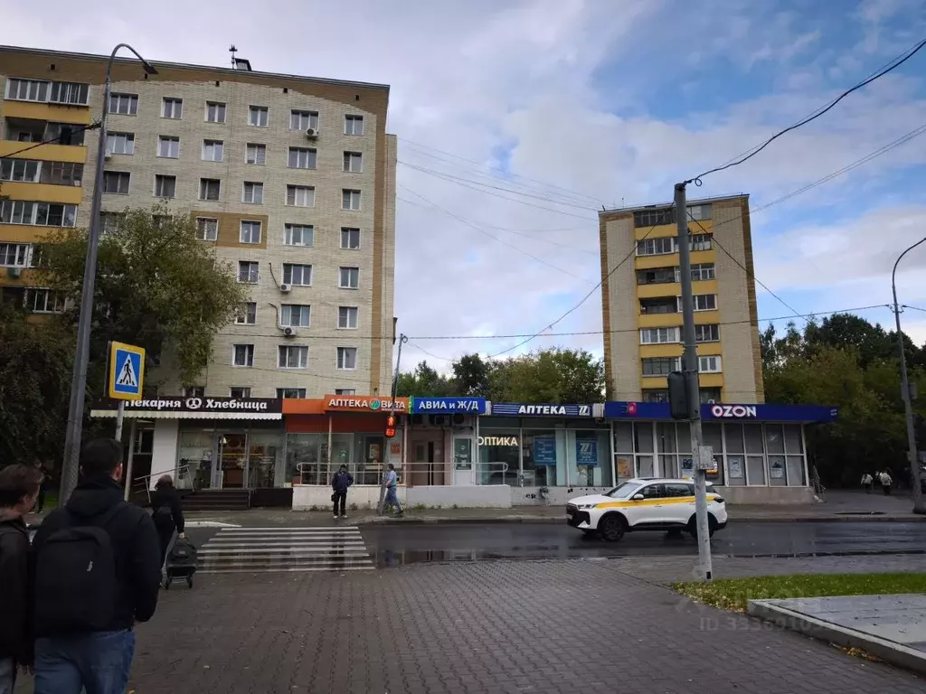4-к кв. Московская область, Королев просп. Королева, 11А (62.5 м) - Фото 2