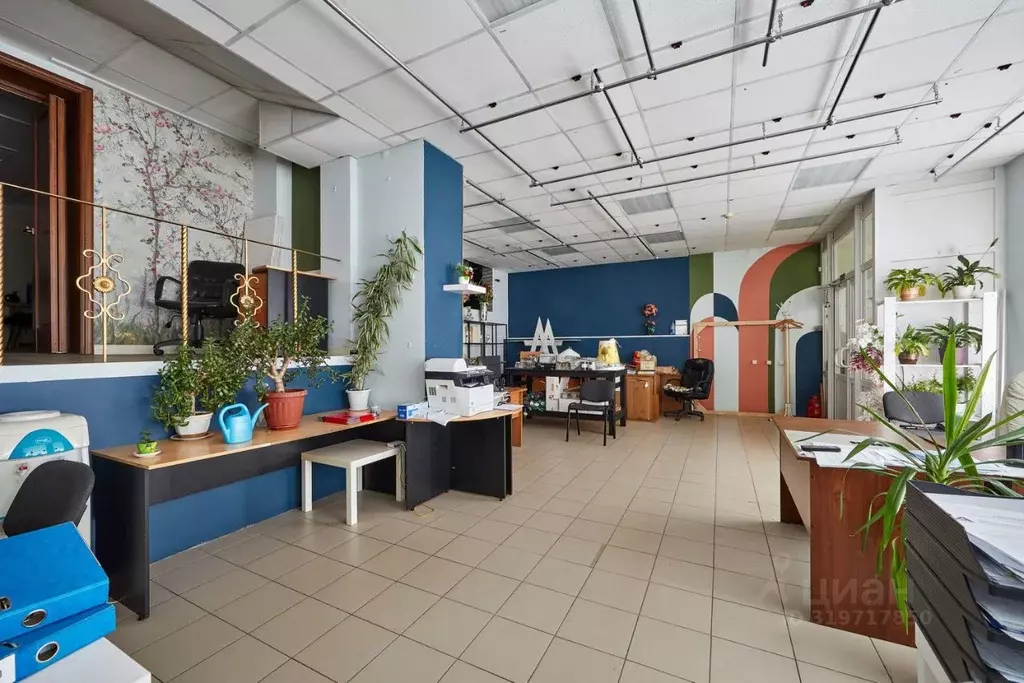 Помещение свободного назначения в Челябинская область, Челябинск ул. ... - Фото 1