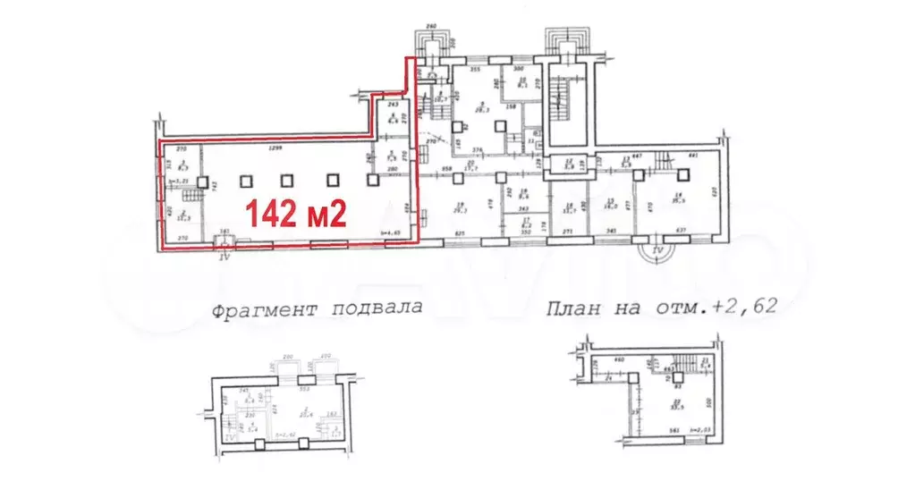 Свободного назначения, 142 м - Фото 0