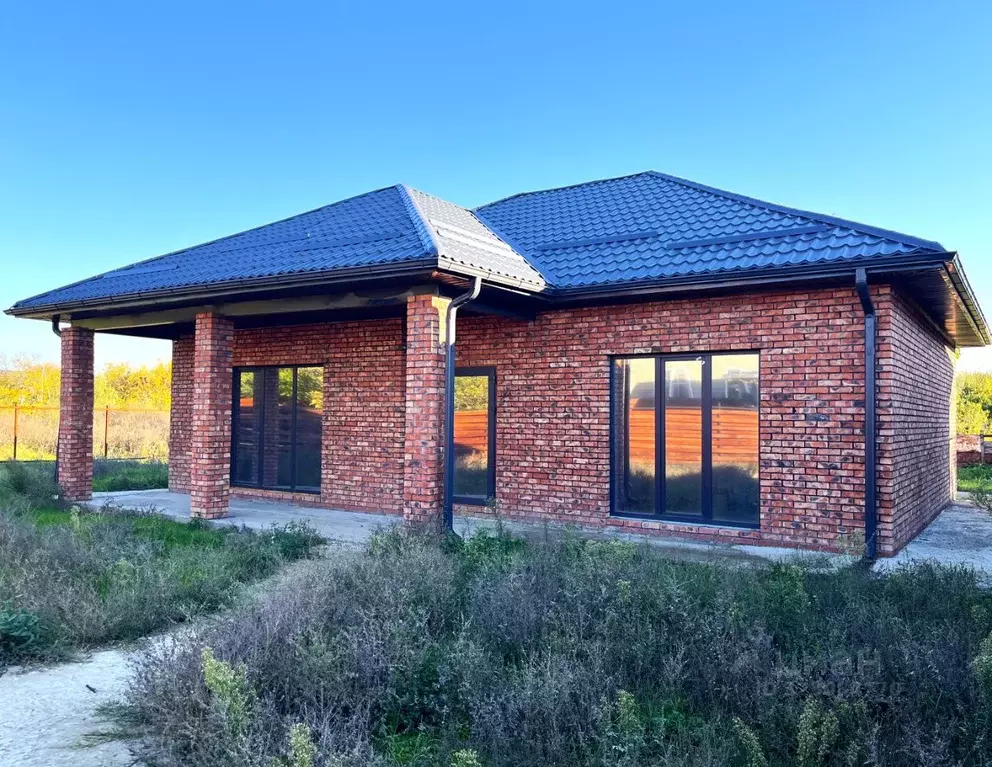 Коттедж в Адыгея, Тахтамукайский район, Козет аул Кольцевая ул. (93 м) - Фото 2