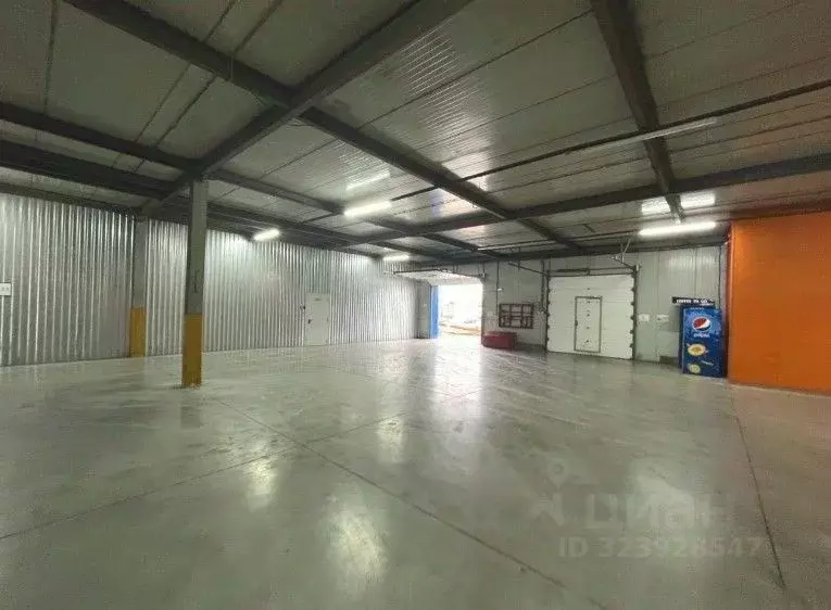 Производственное помещение в Ленинградская область, Тосненский район, ... - Фото 2