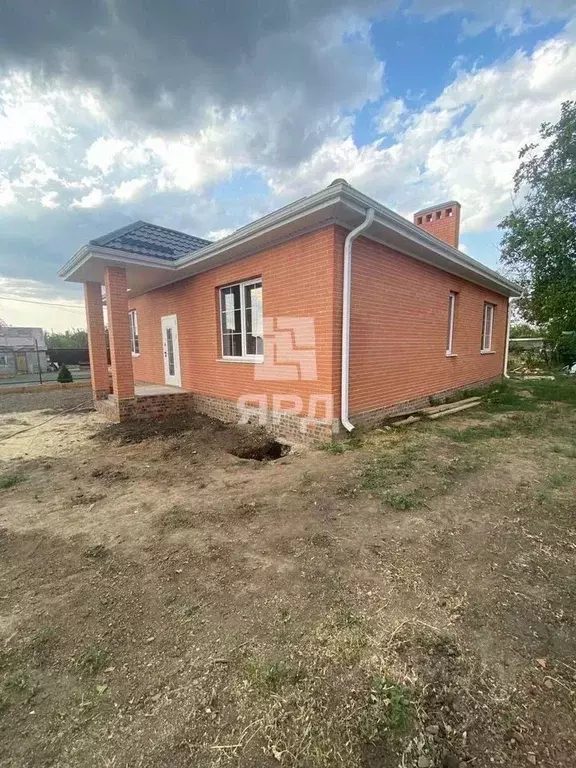 Дом в Ростовская область, Новочеркасск ул. Дивная, 17 (131 м) - Фото 2