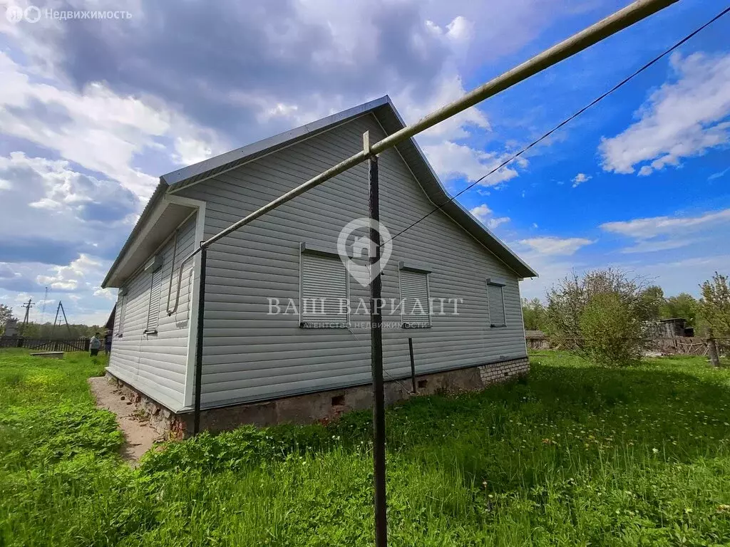 Дом в село Лацкое, Центральная улица, 10 (49.9 м) - Фото 2