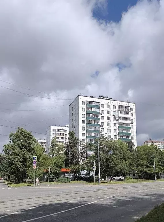 2-к кв. Москва Энергетическая ул., 13 (37.8 м) - Фото 2
