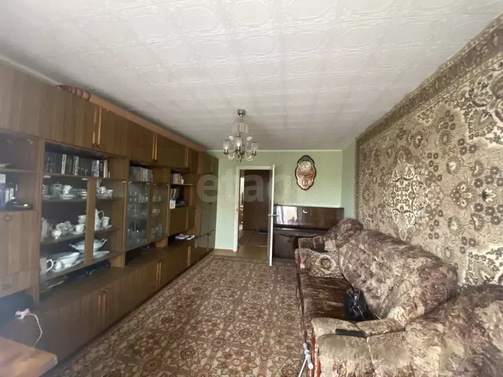 3-к кв. Калужская область, Калуга городской округ, д. Мстихино ул. ... - Фото 2