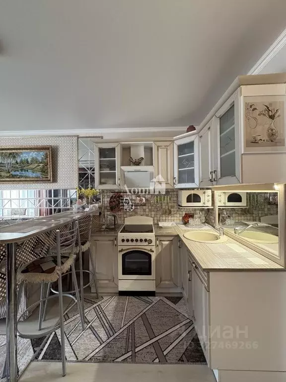 Студия Ленинградская область, Мурино Всеволожский район, аллея ... - Фото 1