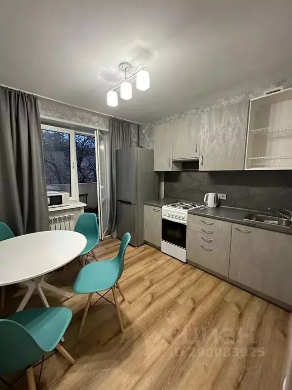 1-к кв. Ярославская область, Ярославль Кавказская ул., 25 (39.0 м) - Фото 2