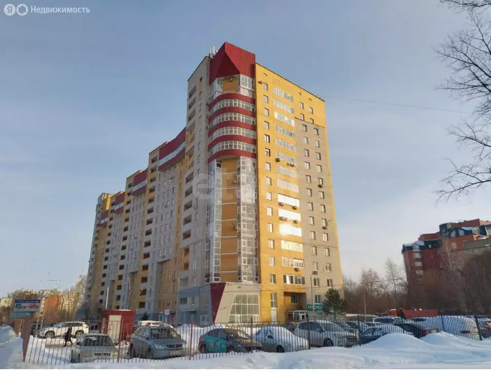 1-комнатная квартира: Пермь, шоссе Космонавтов, 141 (49.2 м) - Фото 1